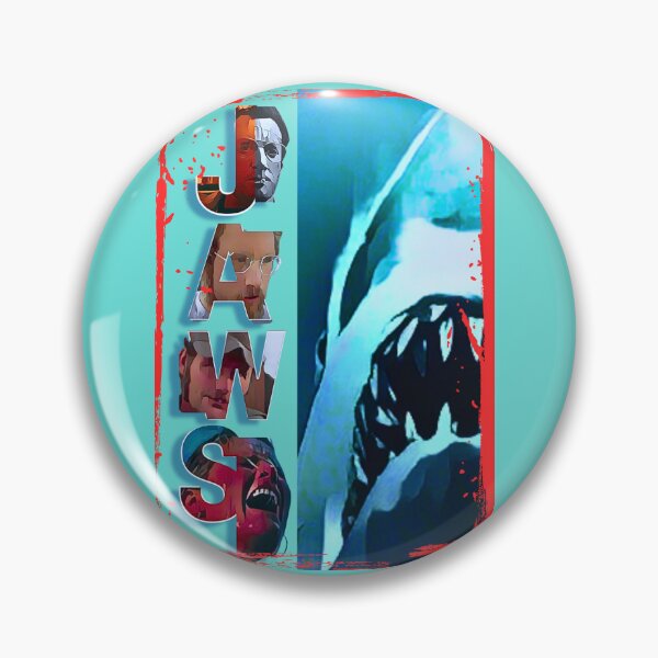 Item preview, Jaws Picture text 2 designed and sold by TheThriftyBrit.