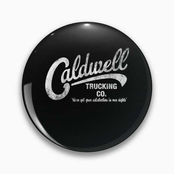 Item preview,  Caldwell Trucking Co We've Got Your Satisfaction In Our Sights (On Darks) designed and sold by AbdoShop10.
