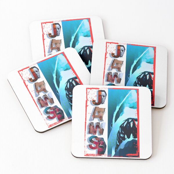 Item preview, Jaws Picture text 2 designed and sold by TheThriftyBrit.