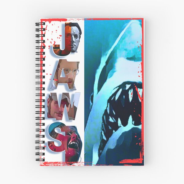 Item preview, Jaws Picture text 2 designed and sold by TheThriftyBrit.