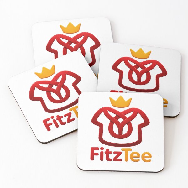 Item preview, FitzTee New logo 2 designed and sold by the-fitzgibbon.