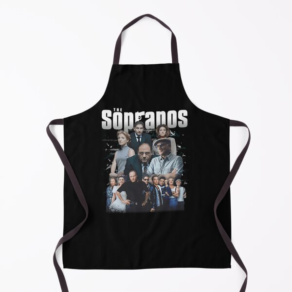 Item preview, All Member Of The Film The Sopranos designed and sold by ELAchraf.