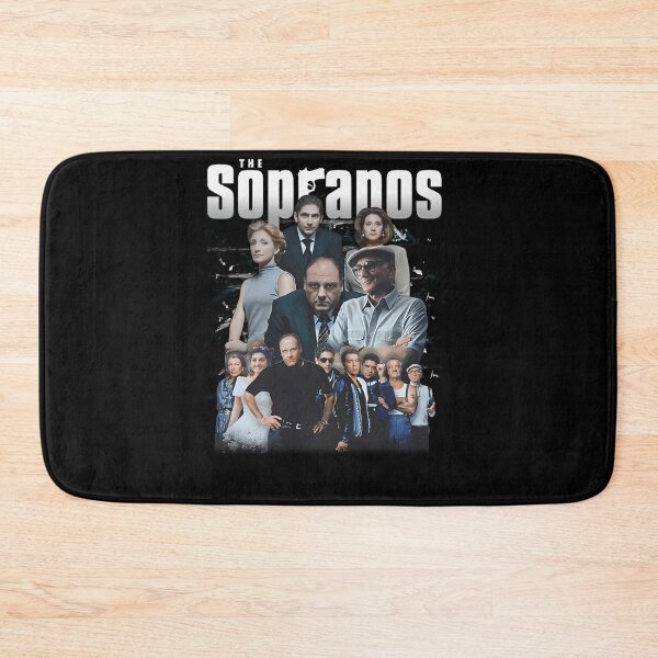 Item preview, All Member Of The Film The Sopranos designed and sold by ELAchraf.