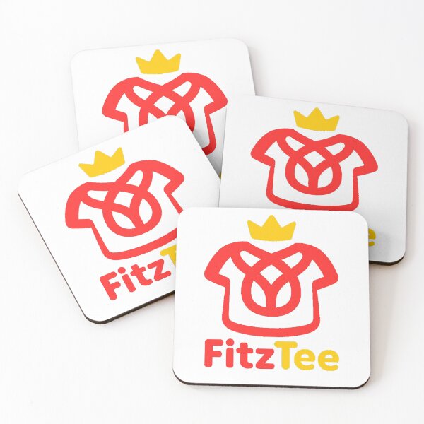 Item preview, FitzTee New logo designed and sold by the-fitzgibbon.