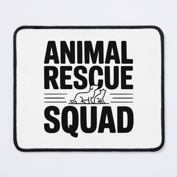 Item preview, Animal Rescue Squad designed and sold by Frank Ring.