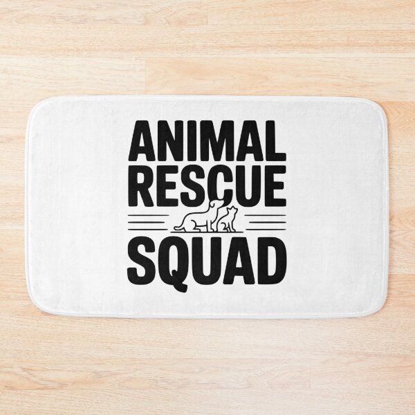 Item preview, Animal Rescue Squad designed and sold by Frank Ring.