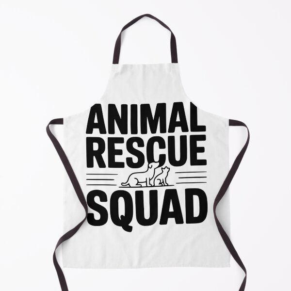Item preview, Animal Rescue Squad designed and sold by Frank Ring.