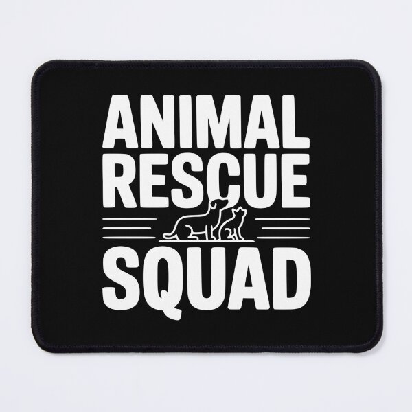 Item preview, Animal Rescue Squad designed and sold by Frank Ring.
