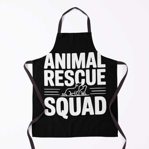 Item preview, Animal Rescue Squad designed and sold by Frank Ring.