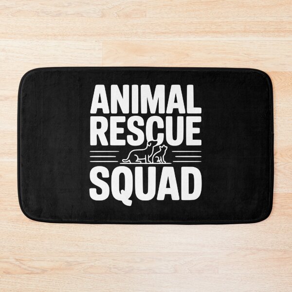Item preview, Animal Rescue Squad designed and sold by Frank Ring.