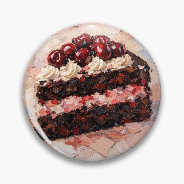 Item preview, Black Forest Cake designed and sold by caracatita75.