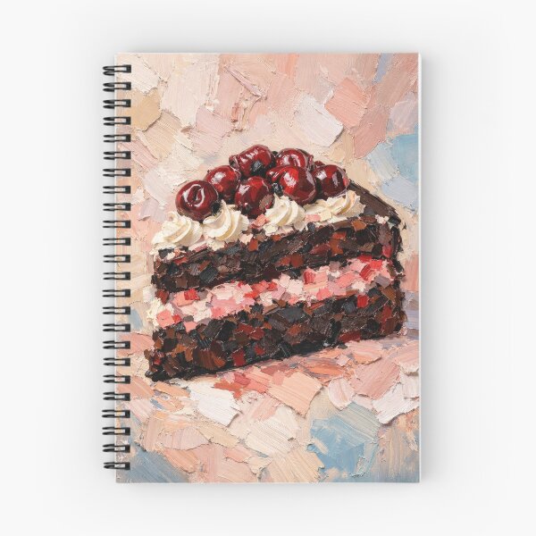 Item preview, Black Forest Cake designed and sold by caracatita75.