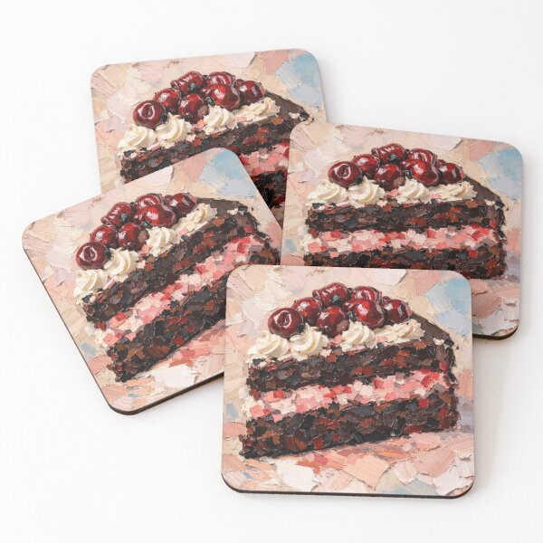 Item preview, Black Forest Cake designed and sold by caracatita75.
