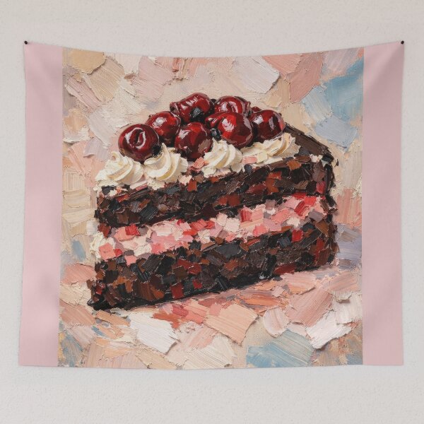 Item preview, Black Forest Cake designed and sold by caracatita75.