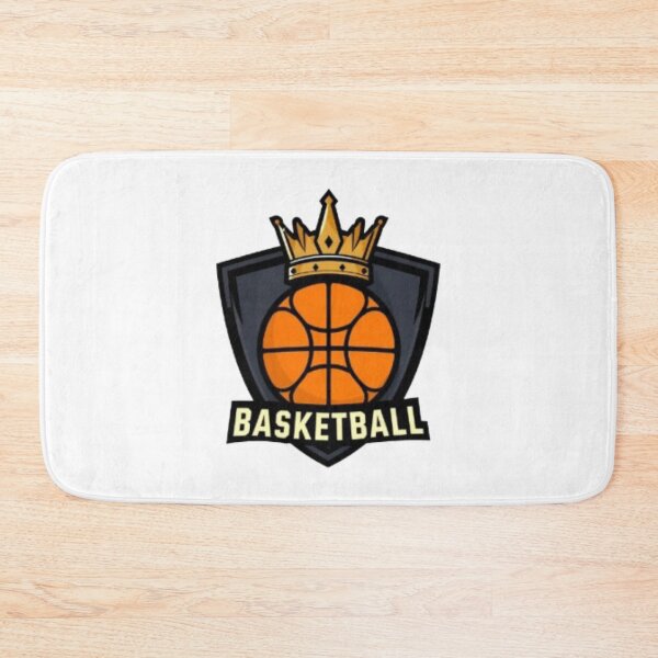 Item preview, Unrivaled Basketball Crown – King of the Court Graphic Design designed and sold by MystiColo.