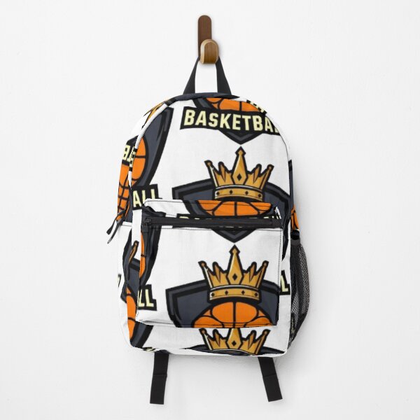 Item preview, Unrivaled Basketball Crown – King of the Court Graphic Design designed and sold by MystiColo.