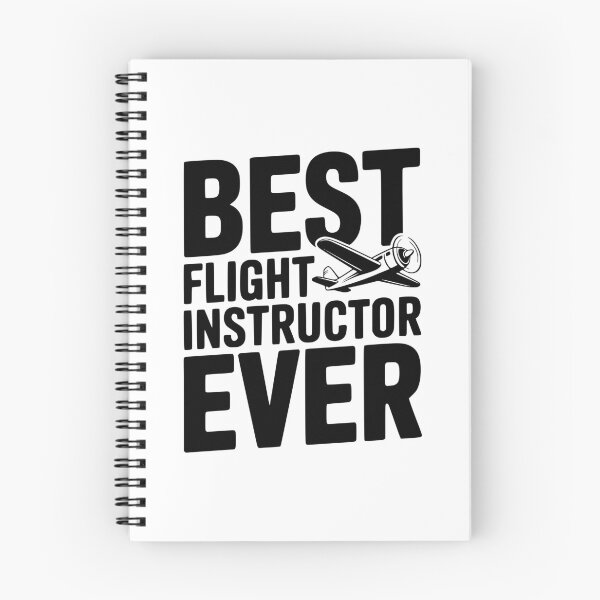 Item preview, Best Flight Instructor Ever designed and sold by Frank Ring.