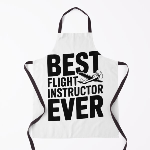Item preview, Best Flight Instructor Ever designed and sold by Frank Ring.