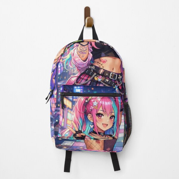 Item preview, Hyper Kawaii Rave Twin Idols designed and sold by RadaQueen.