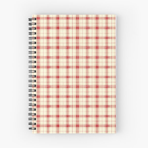 Item preview, Vintage Red Plaid Gingham Pattern designed and sold by LouieVanille.