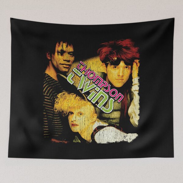 Item preview,  Thompson Twins designed and sold by AbdoShop10.