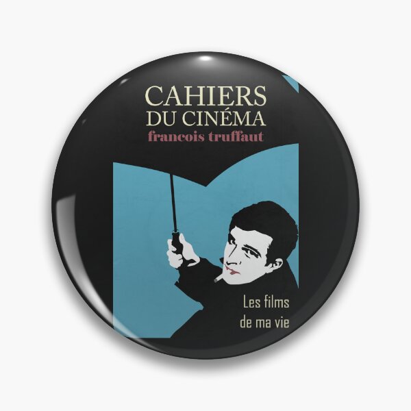 Item preview, Francois Truffaut designed and sold by FULLER FACTORY.