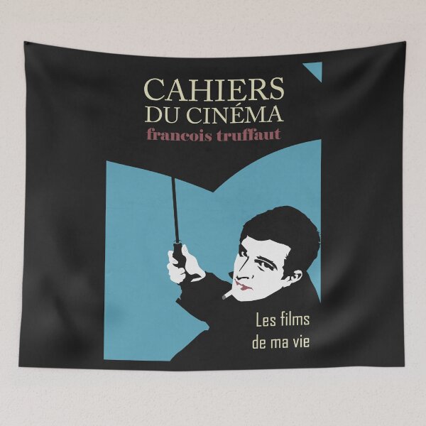 Item preview, Francois Truffaut designed and sold by FULLER FACTORY.