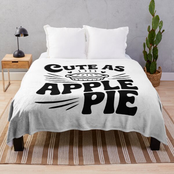 Item preview, Cute as Apple Pie designed and sold by Frank Ring.
