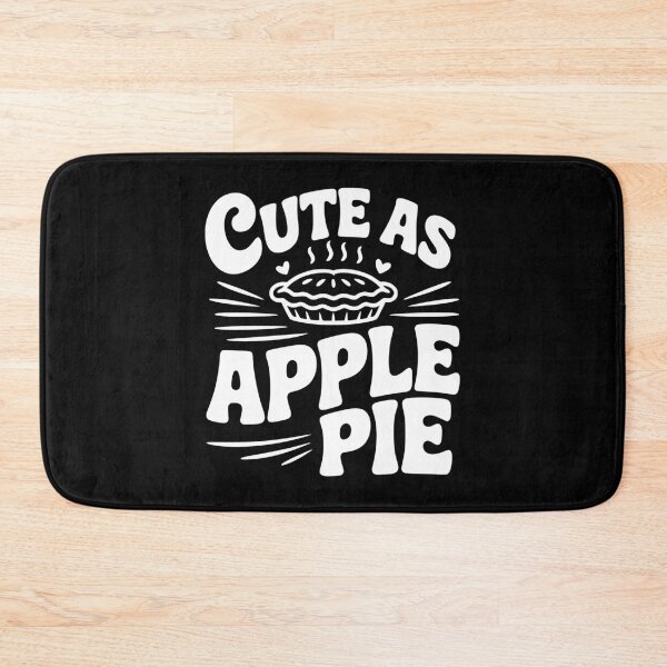 Item preview, Cute as Apple Pie designed and sold by Frank Ring.