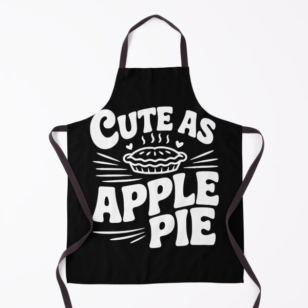 Item preview, Cute as Apple Pie designed and sold by Frank Ring.