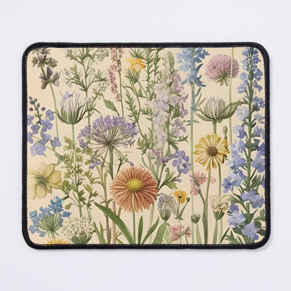 Item preview, French vintage poster Poster-Fleurs pour tous  designed and sold by Anisha  Vaz.