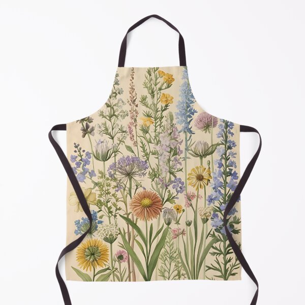 Item preview, French vintage poster Poster-Fleurs pour tous  designed and sold by Anisha  Vaz.