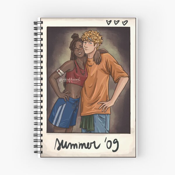Item preview, Percy and Annabeth |  photo  designed and sold by dudamones.