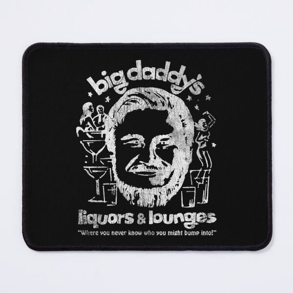 Item preview, Where You Never Know Who You Might Bump Into Flanigans Big Daddy'S Lounge (On Darks) designed and sold by AbdoShop10.