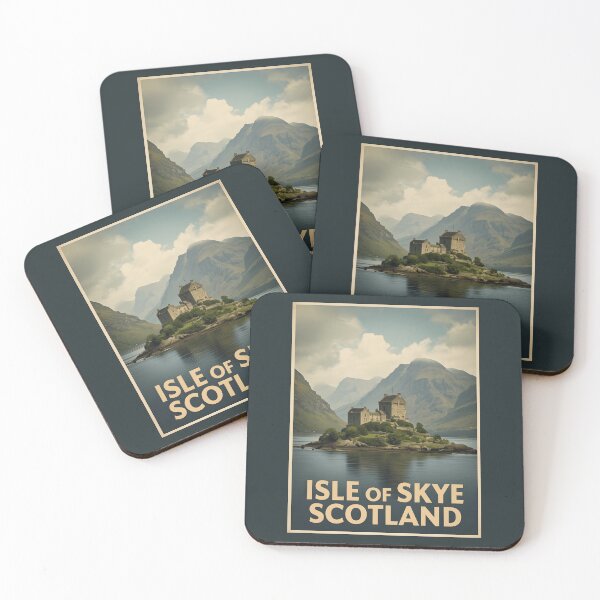Item preview, Isle of Skye - Scotland designed and sold by GoodOldVintage.