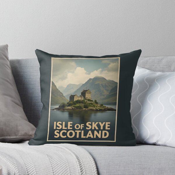 Item preview, Isle of Skye - Scotland designed and sold by GoodOldVintage.