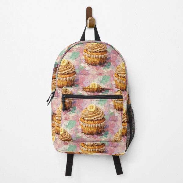Item preview, Banana Cupcake designed and sold by caracatita75.