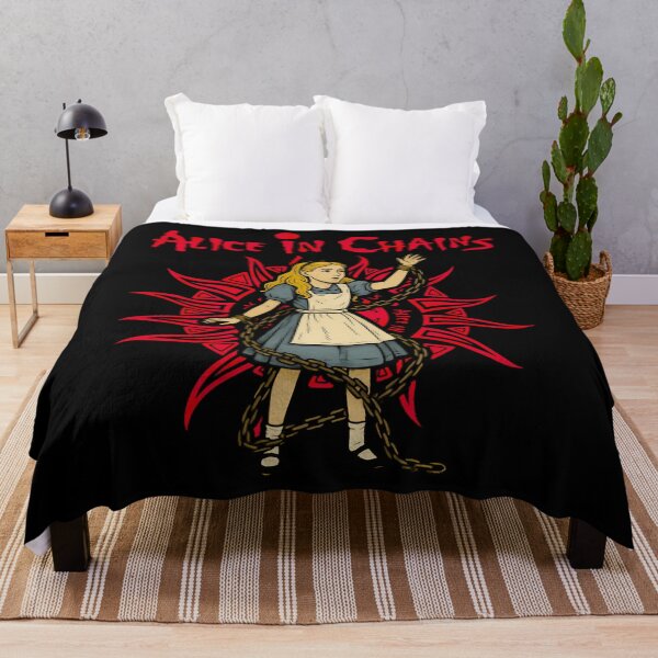 Item preview,  Music - Alice In Chains designed and sold by KWADX Drones Apparel.