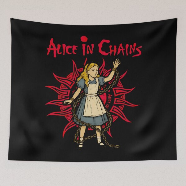 Item preview,  Music - Alice In Chains designed and sold by KWADX Drones Apparel.
