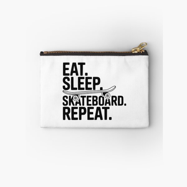 Item preview, Eat. Sleep. Skateboard. Repeat. designed and sold by Frank Ring.