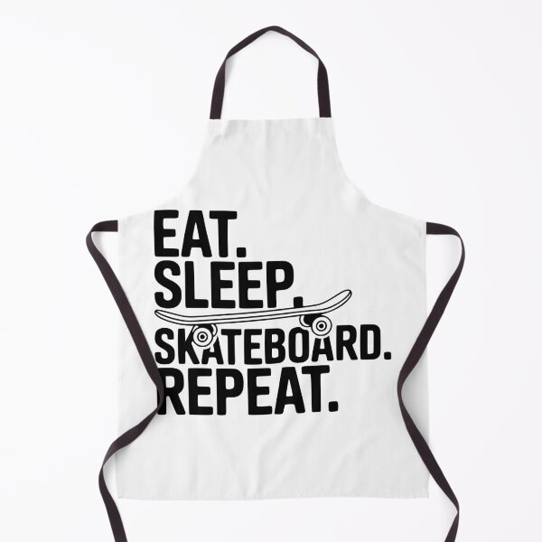 Item preview, Eat. Sleep. Skateboard. Repeat. designed and sold by Frank Ring.
