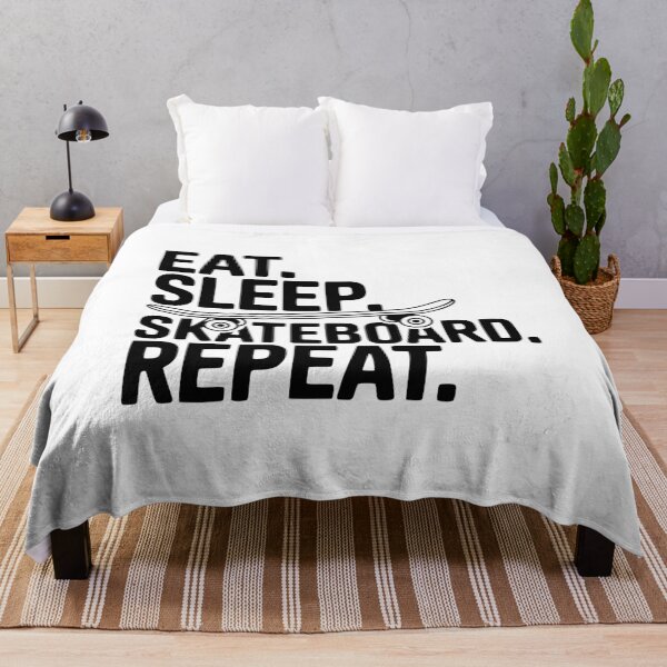 Item preview, Eat. Sleep. Skateboard. Repeat. designed and sold by Frank Ring.