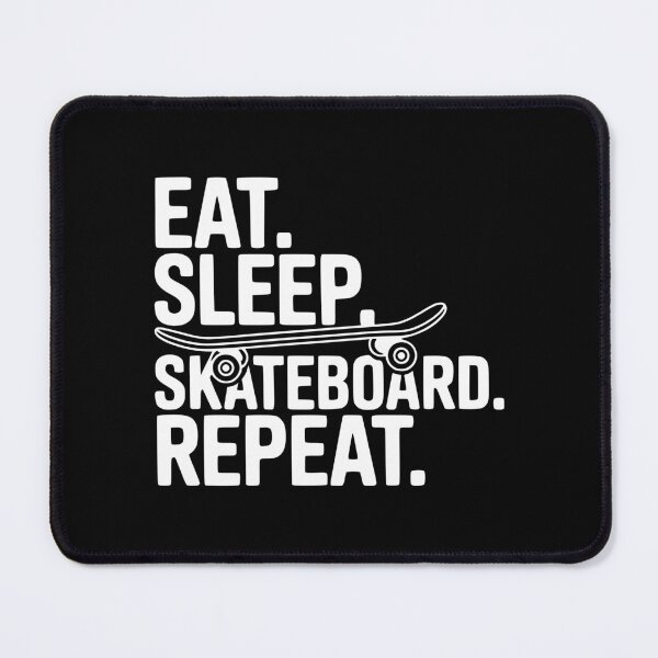 Item preview, Eat. Sleep. Skateboard. Repeat. designed and sold by Frank Ring.