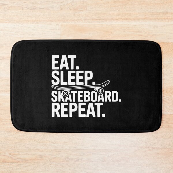 Item preview, Eat. Sleep. Skateboard. Repeat. designed and sold by Frank Ring.