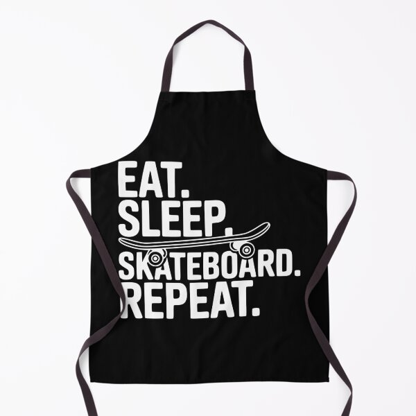 Item preview, Eat. Sleep. Skateboard. Repeat. designed and sold by Frank Ring.