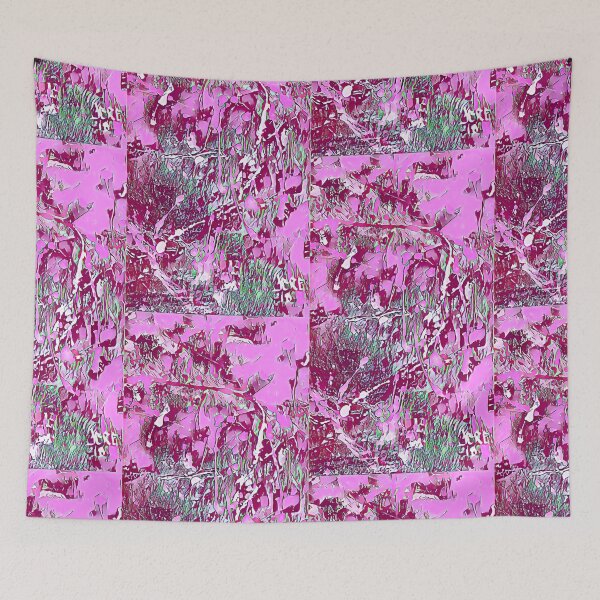 Item preview, Pink Space Dust designed and sold by NolaJere.