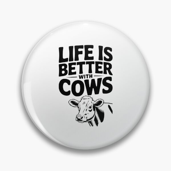 Item preview, Life is Better with Cows designed and sold by Frank Ring.