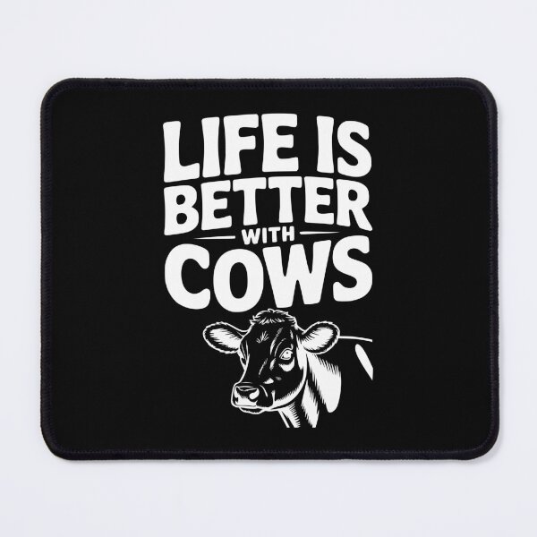 Item preview, Life is Better with Cows designed and sold by Frank Ring.