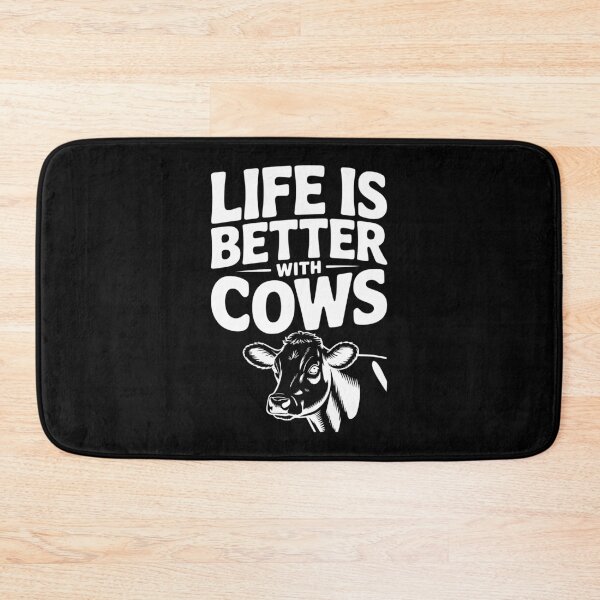 Item preview, Life is Better with Cows designed and sold by Frank Ring.