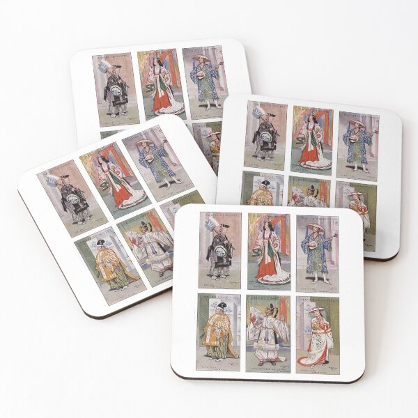 Item preview, 1927 Players Cigarette Cards The Mikado - Gilbert and Sullivan designed and sold by Lifes-a-boon.